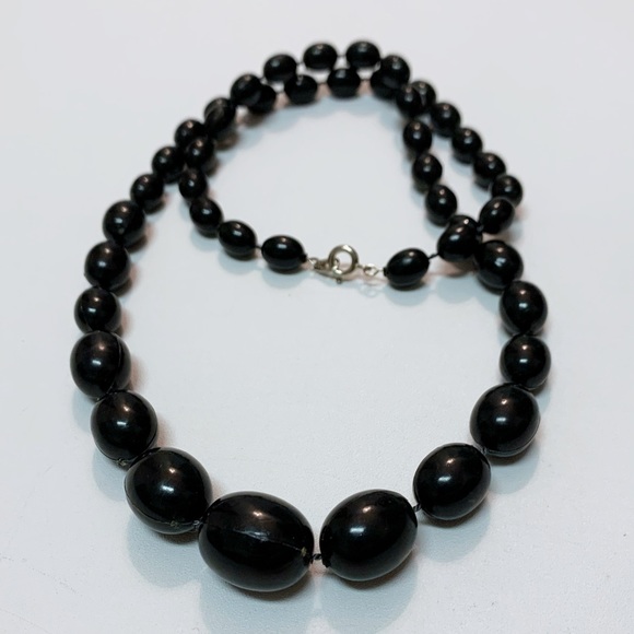 Vintage Costume Beaded Necklace Lot - Picture 7 of 10